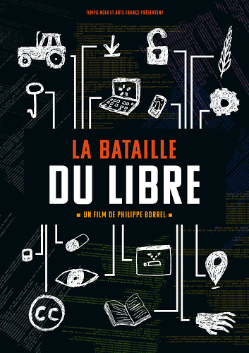 Affiche%20-%20La%20bataille%20du%20Libre%20-%20noir